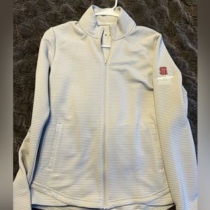 Lonnie Poole Zip Up